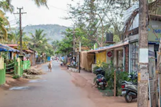 Morlle village in Sattari  goes in lockdown mode