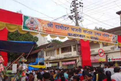 Mormugao Council Gears Up for Damodar Saptah with Focus on Safety and Revenue