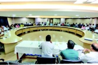 Mormugao Council seeks action on stalled constructions due to delayed naval NOCs