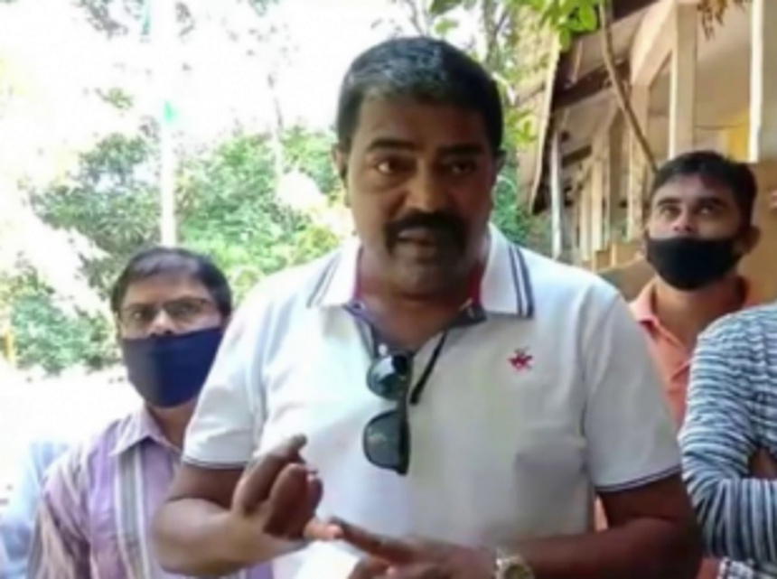 Mormugao Dy Collector,  Mamlatdar and BLOs working under political pressure: Cong