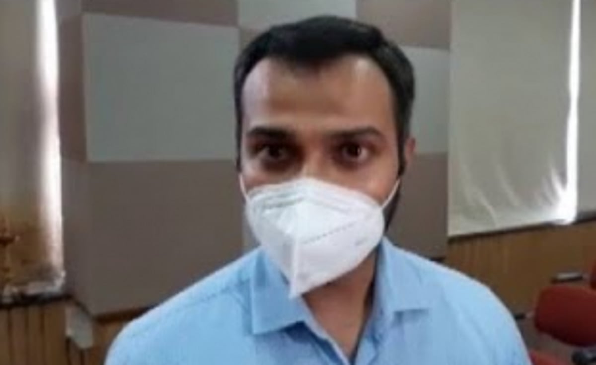 Mormugao Dy Collector  refutes Cong allegations