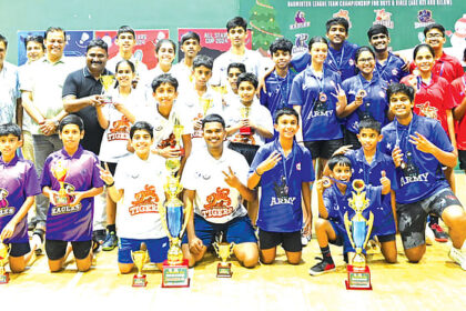 Mormugao Eagles champions