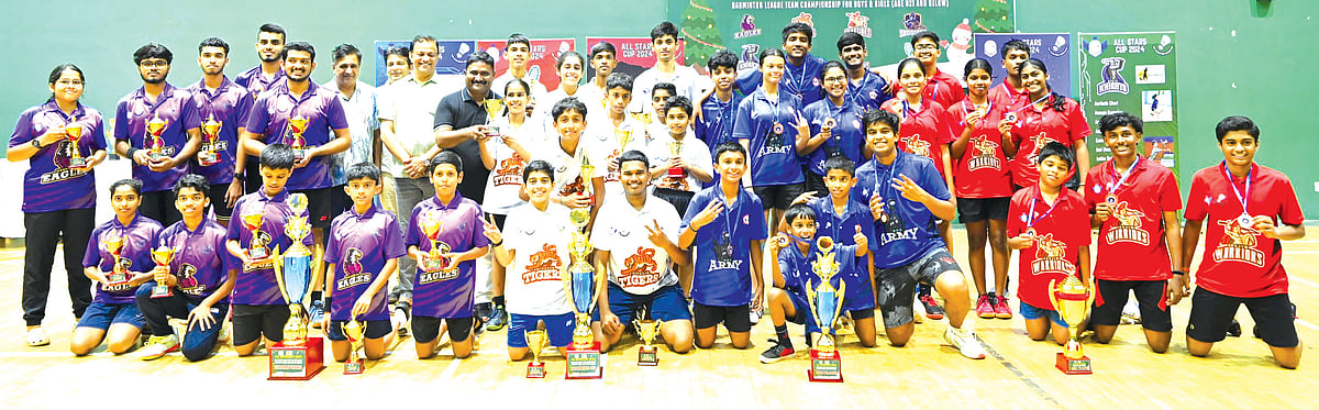 Mormugao Eagles champions