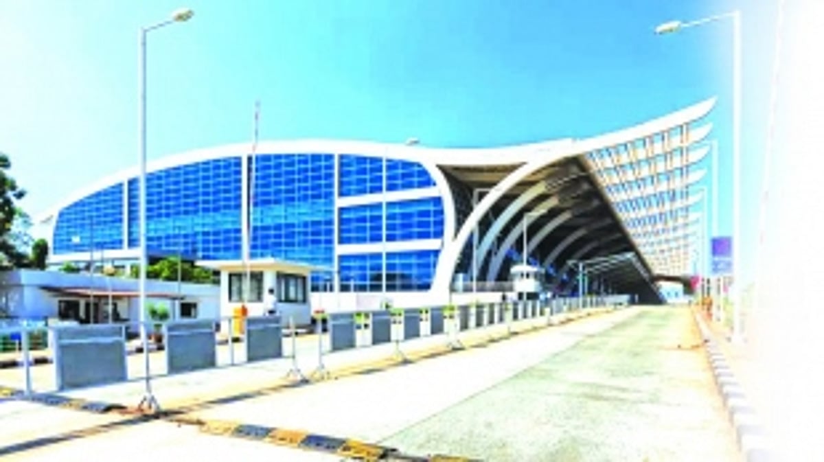 Mormugao MLAs push to end 500-mtr construction ban near defence complexes