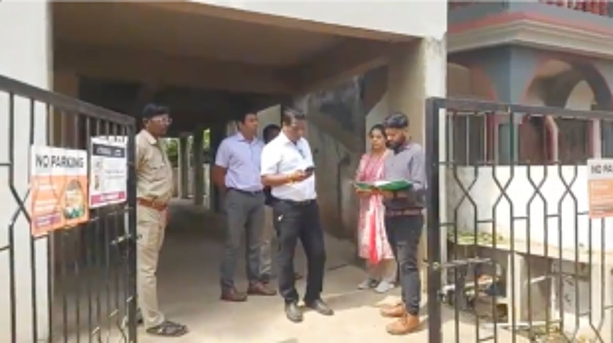 Mormugao Municipal Council Launches House Reassessment Drive: Chairperson Girish Borker Initiates Campaign in Driver Hill