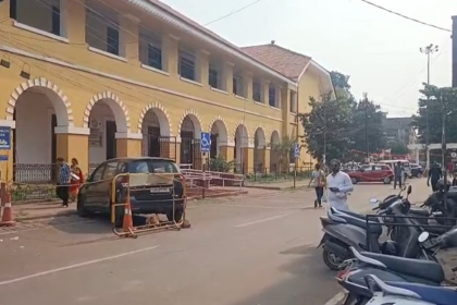 Mormugão Municipal Council Launches Pay Parking System to Address Traffic Issues in Vasco