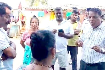 Mormugao Municipal Council, police crackdown on illegal fish market