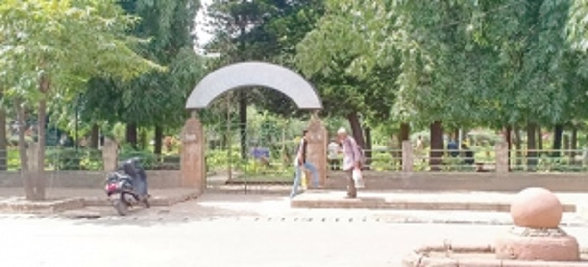 Mormugao Municipal Garden, Children’s Park safe havens for anti-socials: locals