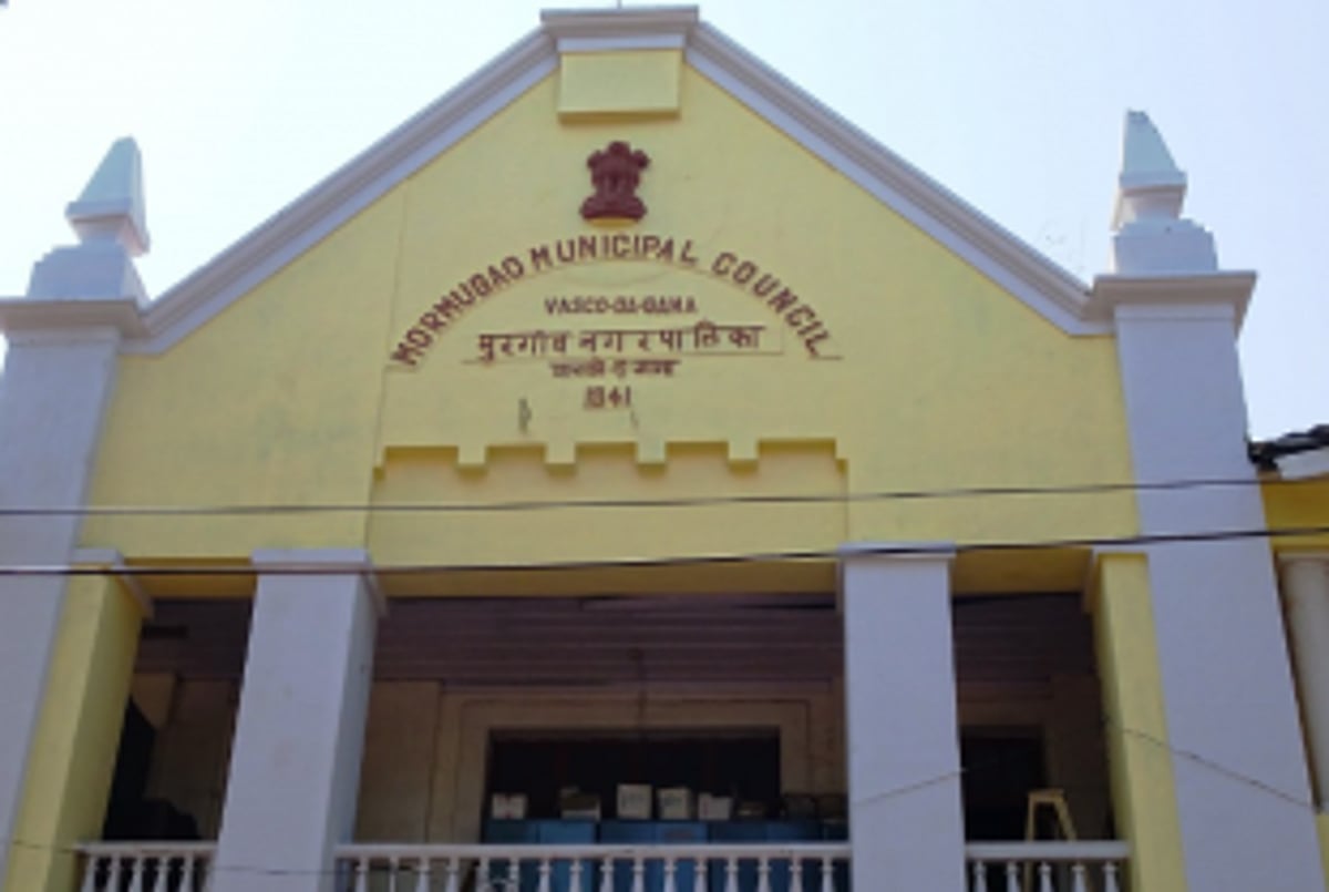 Mormugao Municipal building  revamp may cost Rs 4-5 cr more