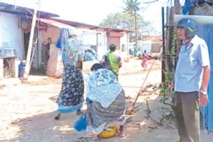 Mormugao Municipality clamps down on sale of fish at unauthorised locations