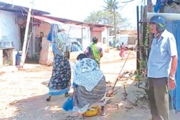 Mormugao Municipality clamps down on sale of fish at unauthorised locations