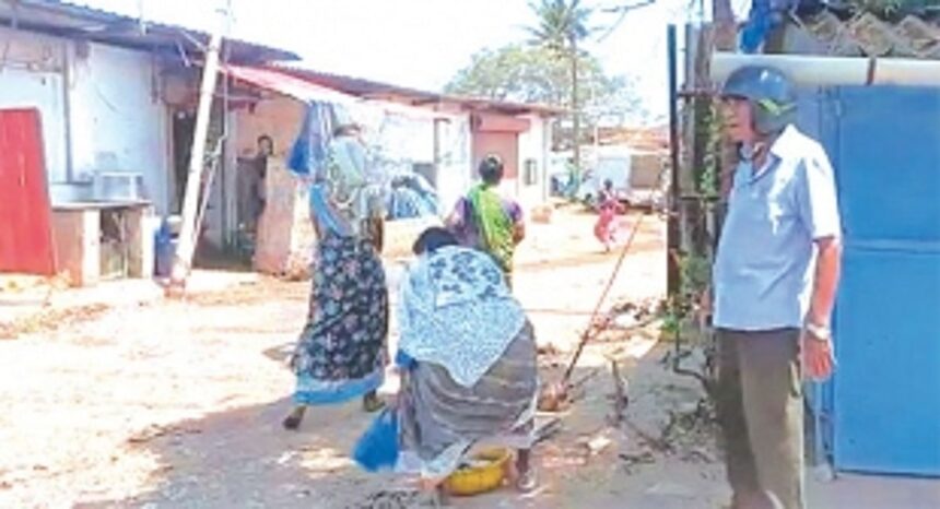 Mormugao Municipality clamps down on sale of fish at unauthorised locations