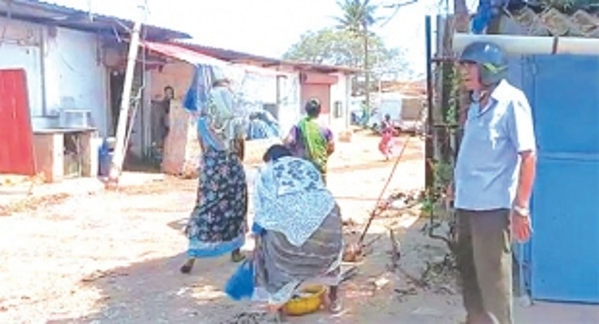 Mormugao Municipality clamps down on sale of fish at unauthorised locations