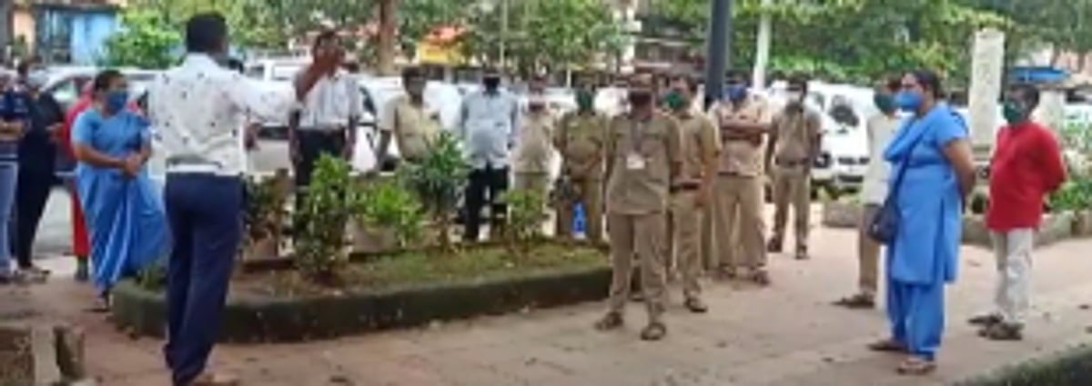 Mormugao Municipality settles workers’ salary issue