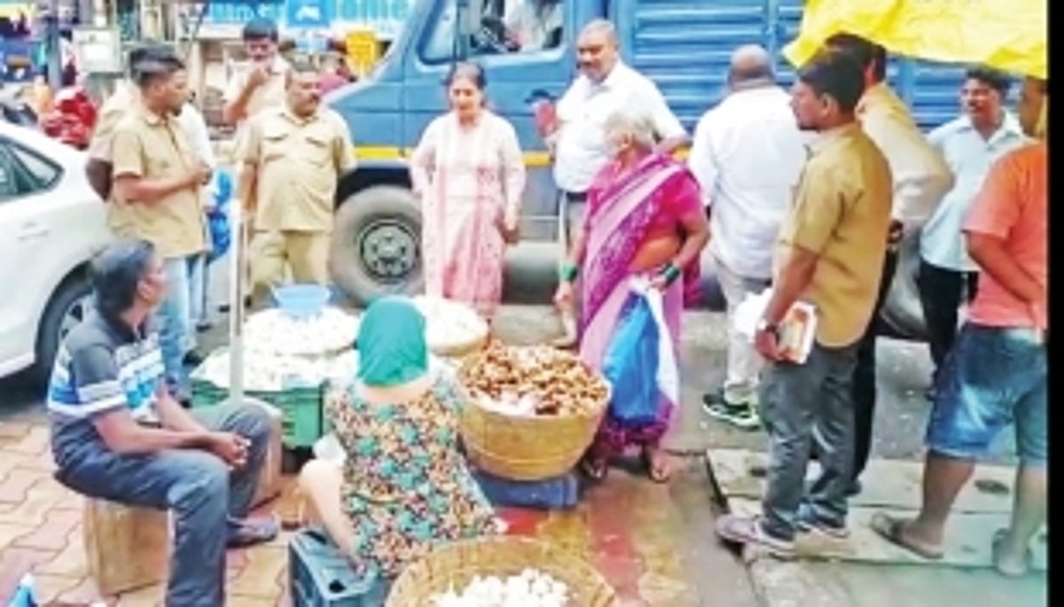 Mormugao Municipality to move vendors back to old fish market