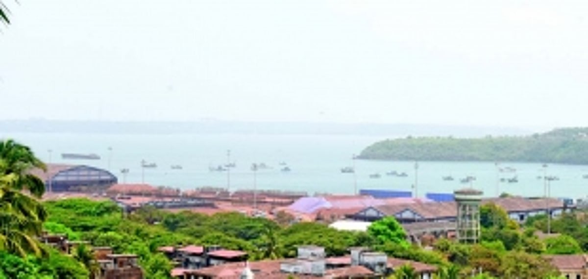 Mormugao Stevedores Association fear loss of biz if MPA goes ahead with privatisation of MPA berths 10, 11