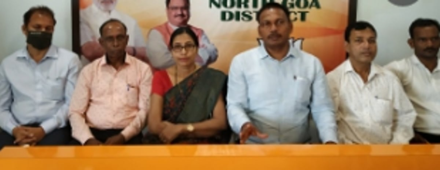 Mormugao Taluka mandals slam AAP on job creation