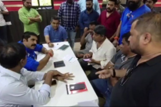 Mormugao Taluka "ticking time bomb" says GFP President Vijai Sardesai