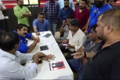 Mormugao Taluka "ticking time bomb" says GFP President Vijai Sardesai