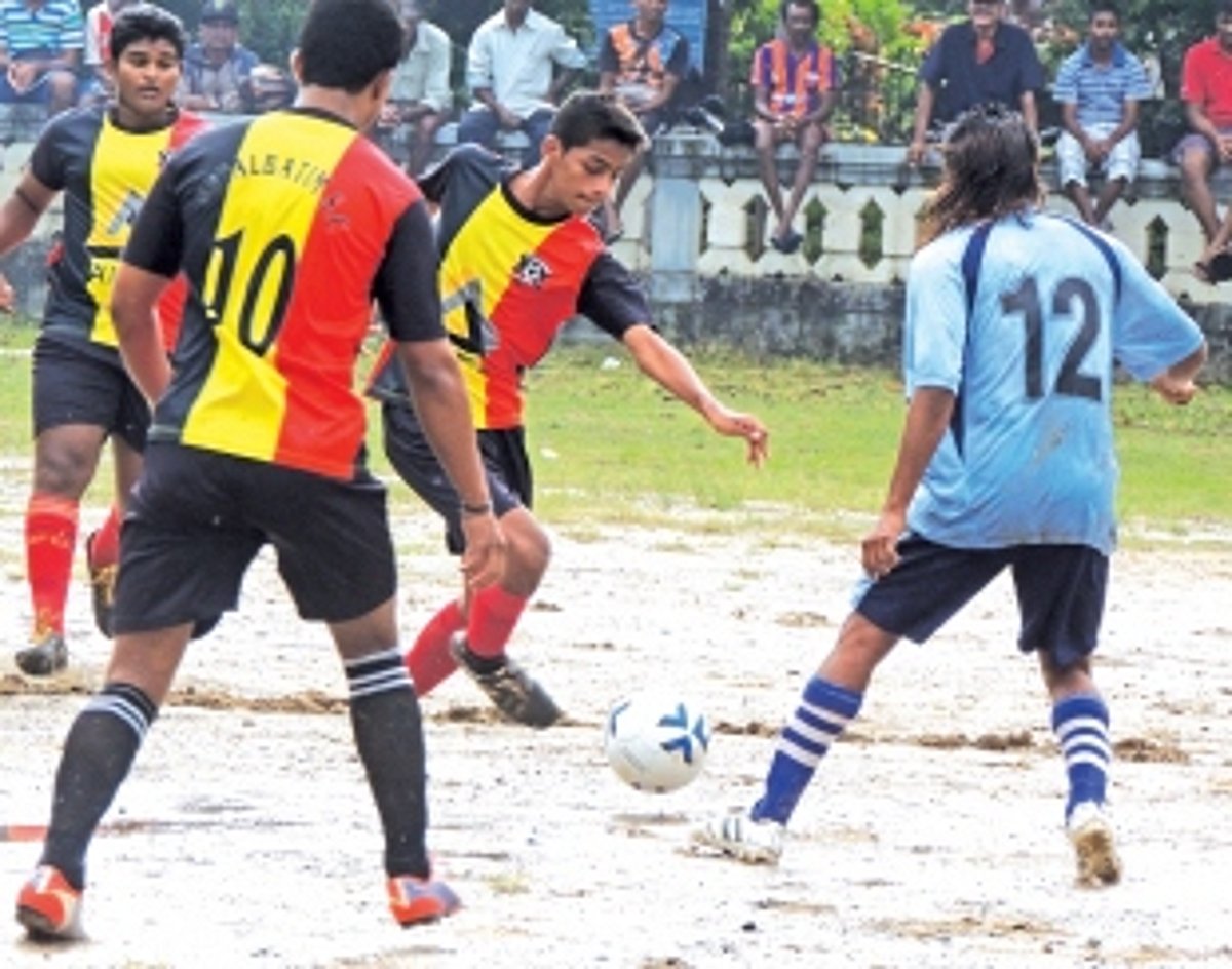 Mormugao Utd move into quarters