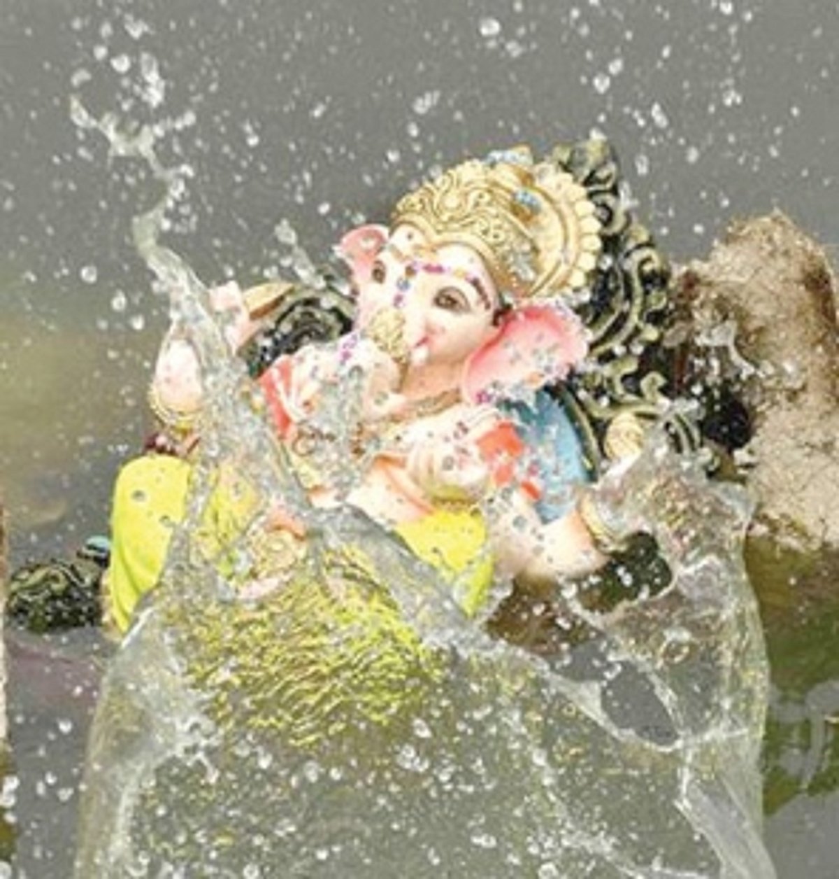 Mormugao civic body announces timings for Ganesh idol immersion