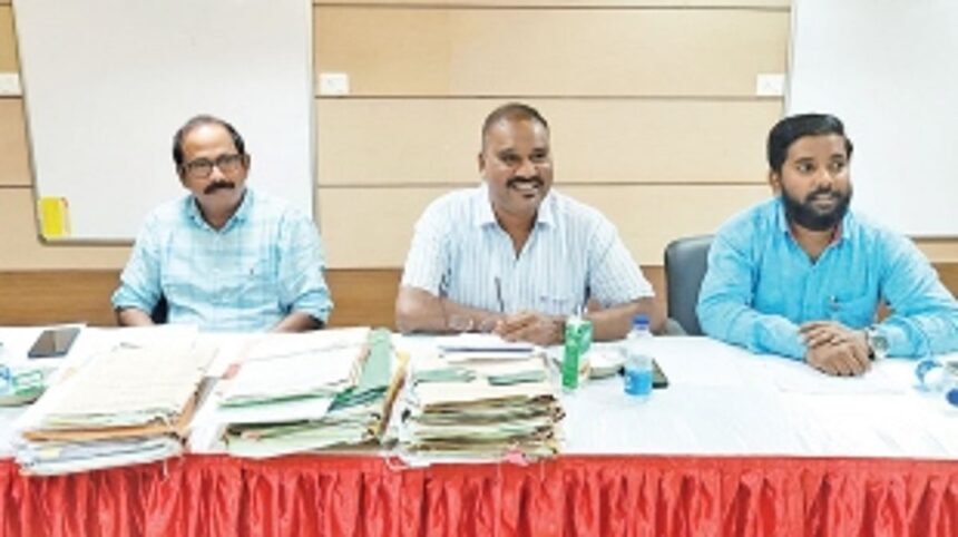 Mormugao civic body to revoke occupancy certificate GSL bldg