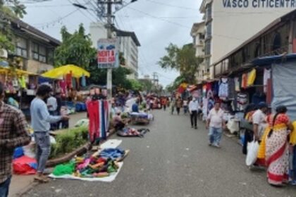 Mormugao council asks vendors to dismantle fair stalls