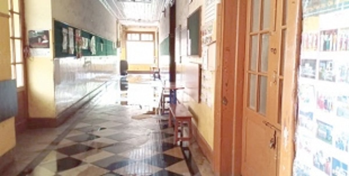 Mormugao municipal building at risk if not repaired before monsoon: Chief