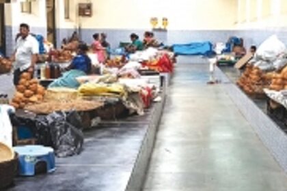 Mormugao municipality to evict hawkers encroaching footpaths