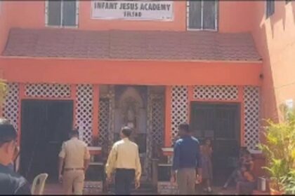 Mormugao plagued with school premises robberies and burglaries