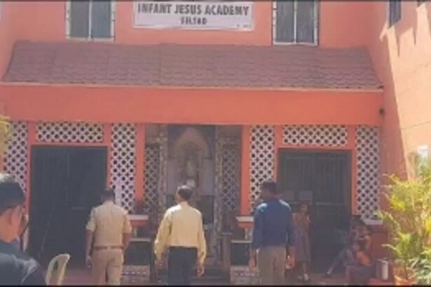 Mormugao plagued with school premises robberies and burglaries