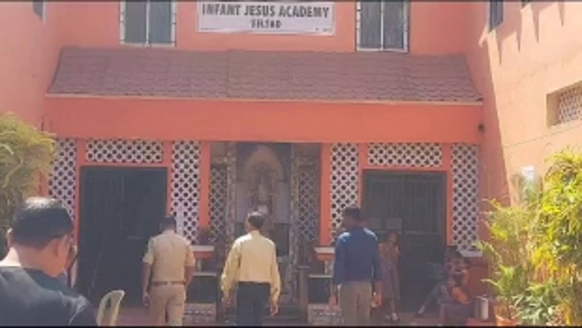 Mormugao plagued with school premises robberies and burglaries