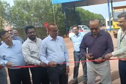 Mormugao port authority launches advanced RFID gate system to boost security