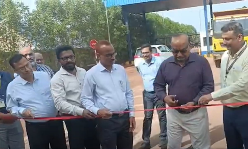 Mormugao port authority launches advanced RFID gate system to boost security 1 Mormugao port authority launches advanced RFID gate system to boost security