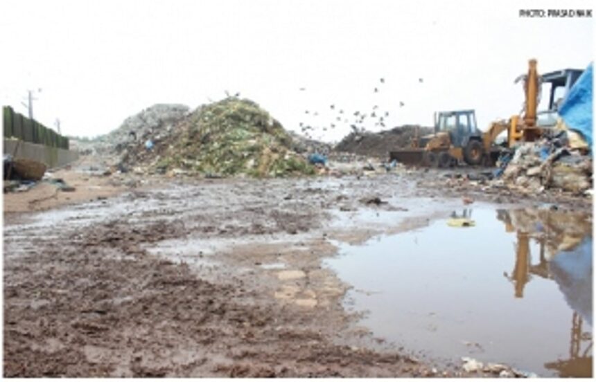Mormugao stink bomb explodes, locals aggrieved 1 Mormugao stink bomb explodes, locals aggrieved