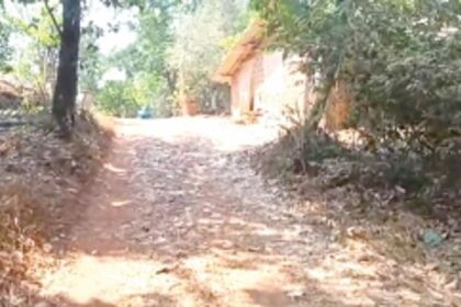 Morpilla locals deprived of  proper road for 11 years