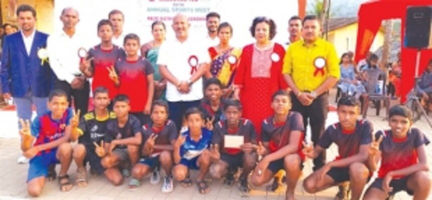 Morpirla Govt HS clinch South District U-14 boys Kho-Kho Championship 1 Morpirla Govt HS clinch South District U-14 boys Kho-Kho Championship