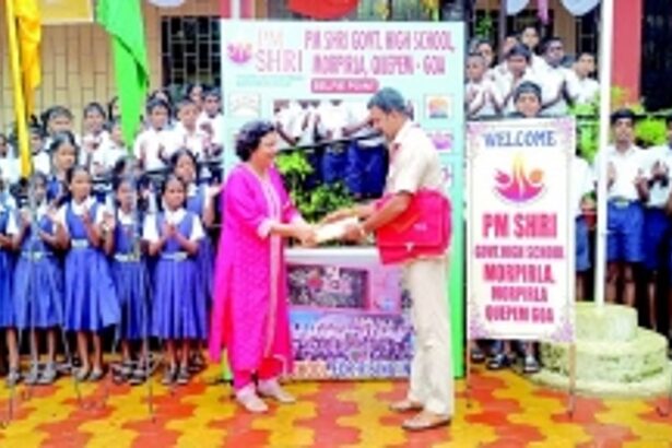 Morpirla school headmistress gets invitation from Prez for I-Day