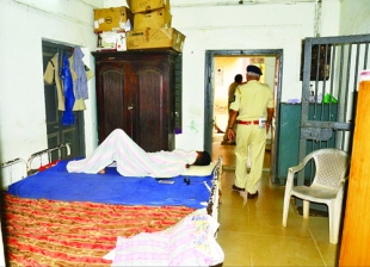 Mosquitoes, not terrorists, keep cops busy