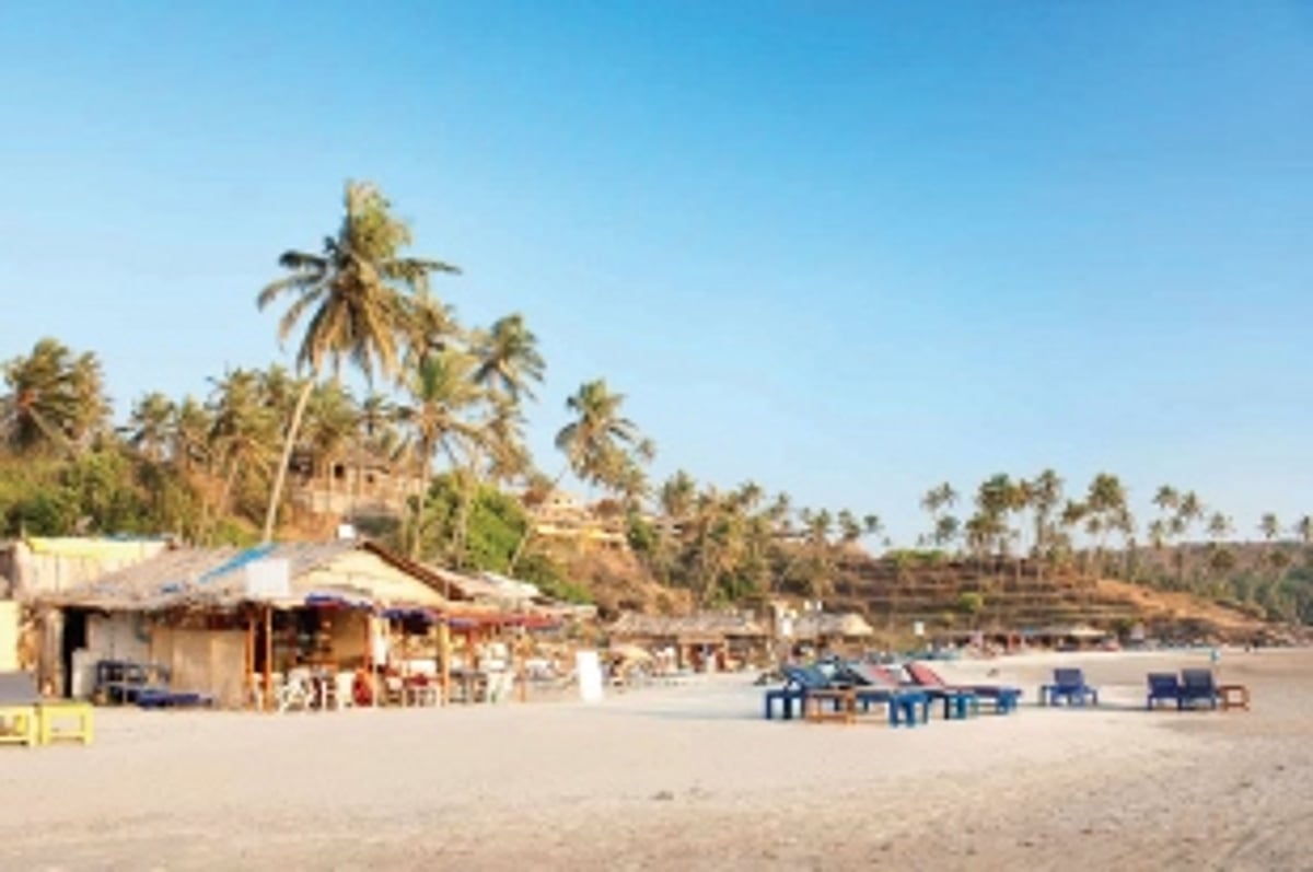 Most CRZ violations by Calangute shack operators: Inspection report