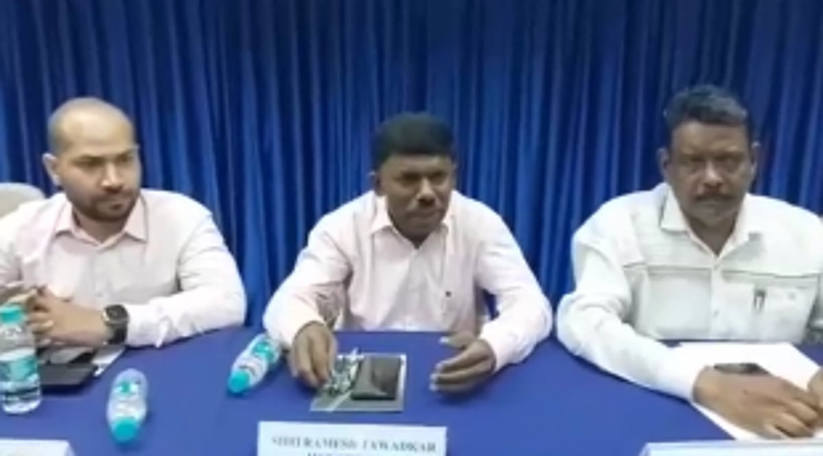 Most MLAs, including CM, shy away from  crucial discussion on Mhadei diversion