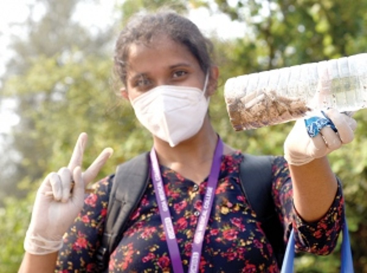 Most cigarette recycling cos in India  are corporate mafias: ButtRush founder