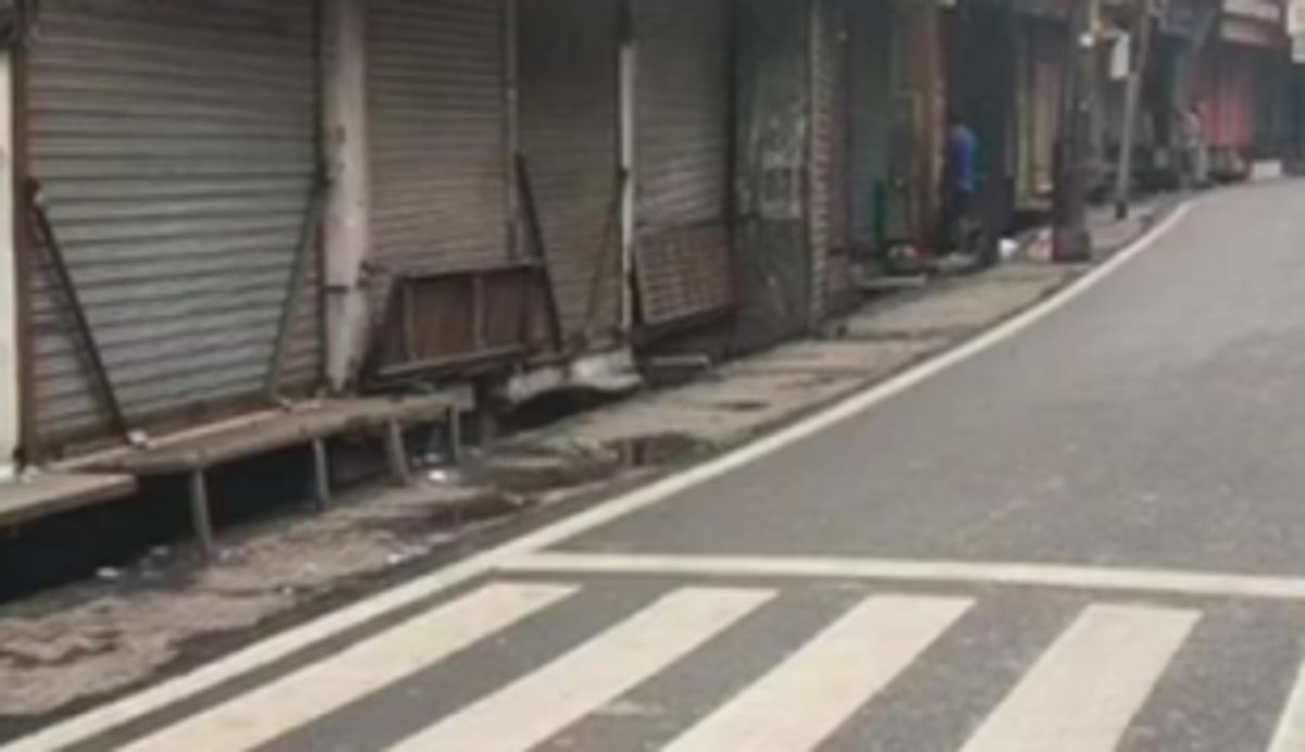 Most establishments  remain closed in Margao