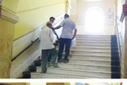 Most govt offices  in Mormugao  unfriendly to  disabled, elders