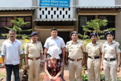 Mother Abandons One and Half Month Newborn Girl Near St Joaquim Road at Borda, Arrested !