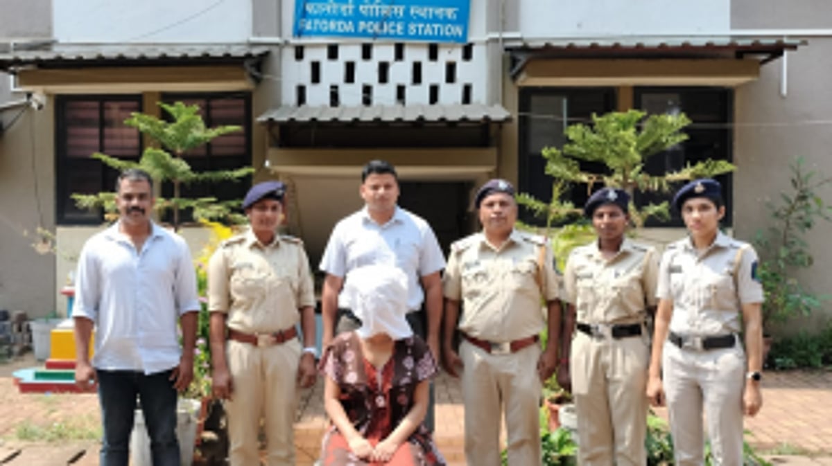 Mother Abandons One and Half Month Newborn Girl Near St Joaquim Road at Borda, Arrested !