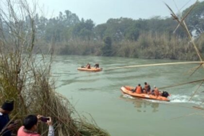 Mother arrested for allegedly drowning her speech-disabled son in crocodile-infested canal