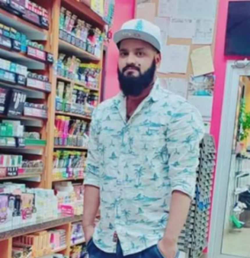 Mother, friends waiting for mortal remains of John