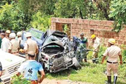 Mother, one-year-old son  killed in accident at Torxem
