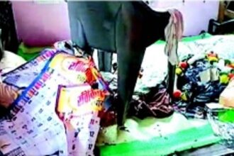 Mother, son injured in gas leakage blast at Nerul